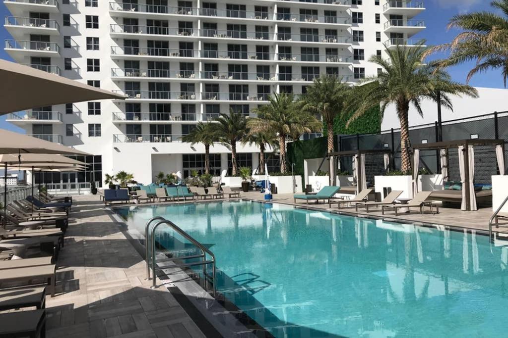 Hollywood Beach Luxury Condo-Hbh Εξωτερικό φωτογραφία