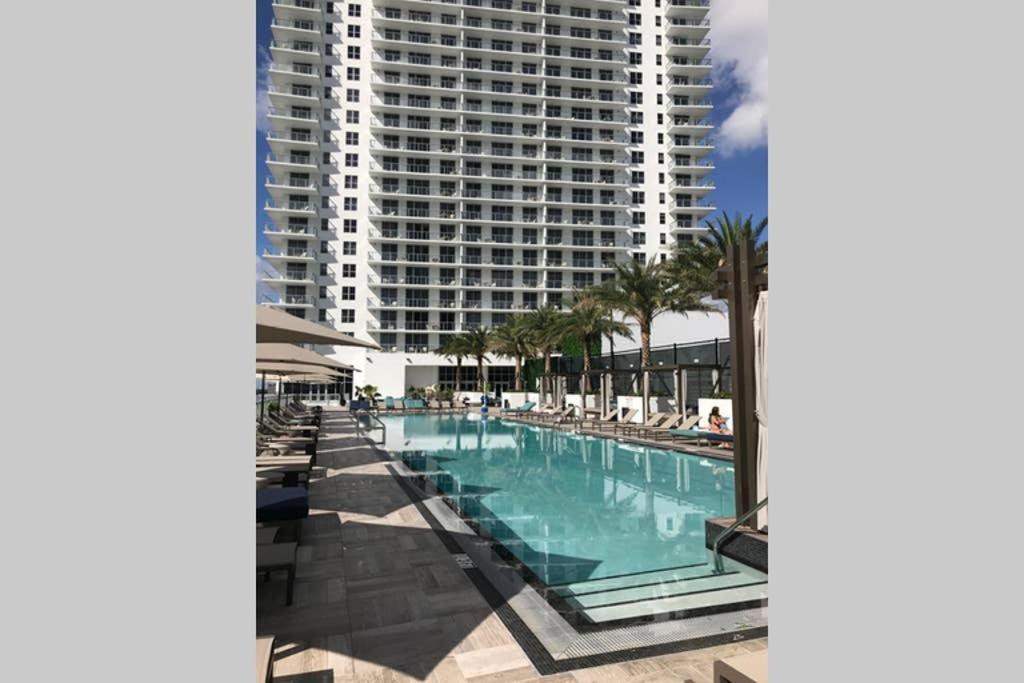 Hollywood Beach Luxury Condo-Hbh Εξωτερικό φωτογραφία