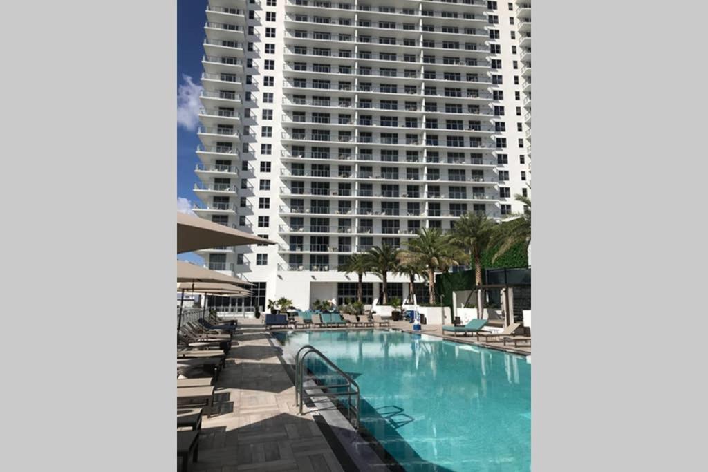 Hollywood Beach Luxury Condo-Hbh Εξωτερικό φωτογραφία