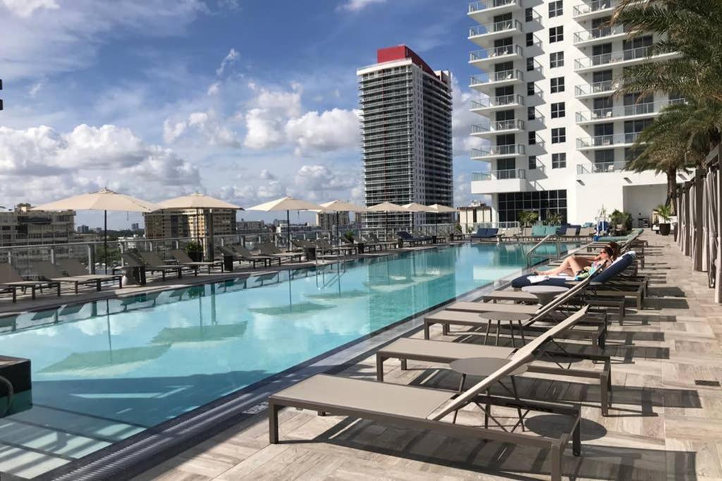 Hollywood Beach Luxury Condo-Hbh Εξωτερικό φωτογραφία
