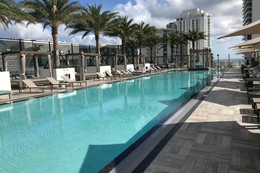 Hollywood Beach Luxury Condo-Hbh Εξωτερικό φωτογραφία