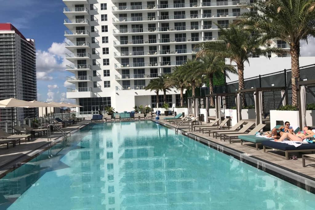 Hollywood Beach Luxury Condo-Hbh Εξωτερικό φωτογραφία