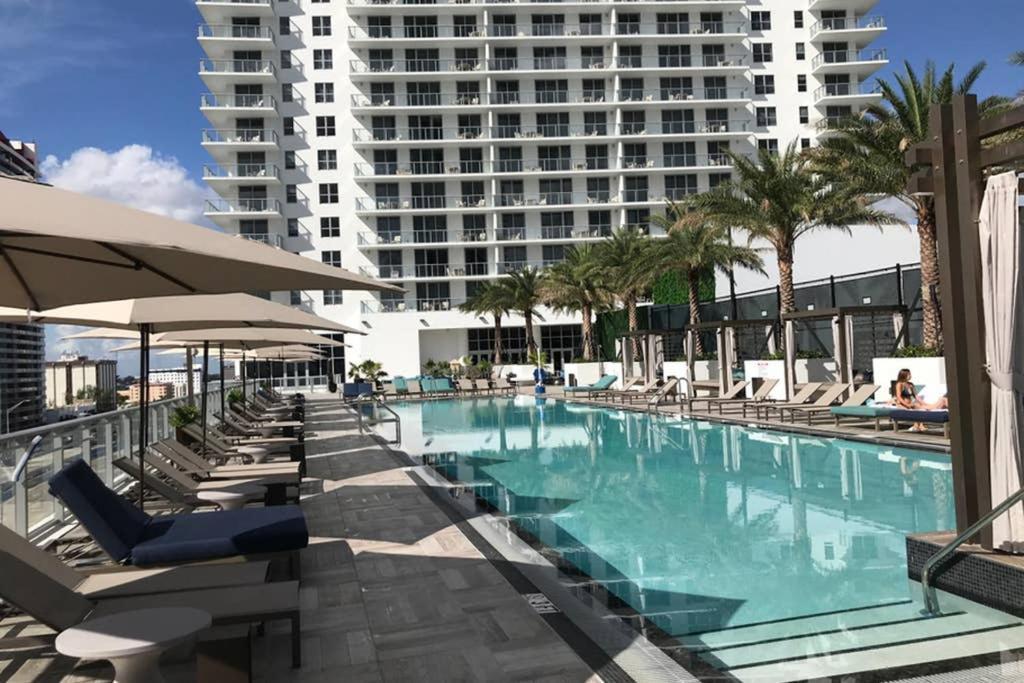 Hollywood Beach Luxury Condo-Hbh Εξωτερικό φωτογραφία